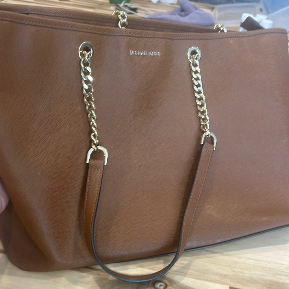 Michael kors shoulder bag